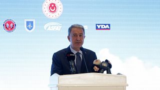 ο Τούρκος Υπουργός Άμυνας Χουλουσί Ακάρ