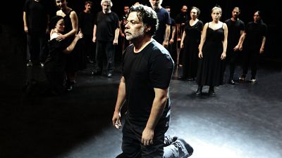 ΘΟΚ: Αγαμέμνων  του Αισχύλου