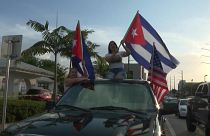 مظاهرات مناهضة للحكومة الكوبية تصل ميامي الأمريكية