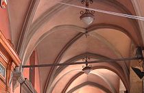 Portikus von Bologna Weltkulturerbe? Warten auf das Unesco-Urteil
