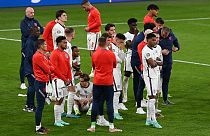 Episódio de racismo após derrota de Inglaterra no Euro 2020