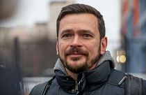 Ilya Yashin is a Russian opposition activist and a municipal deputy of the Krasnoselsky district of Moscow.
