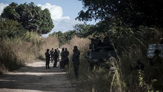 EU to train Mozambique army against IS-linked jihadists