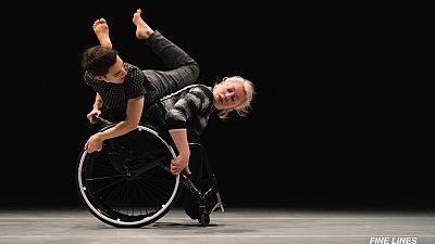 «Fine Lines» - Ροσέρ Λόπεθ Εσπινόσα 