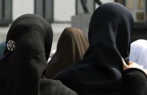 The issue of wearing the Islamic veil has inflamed political debate in Belgium.