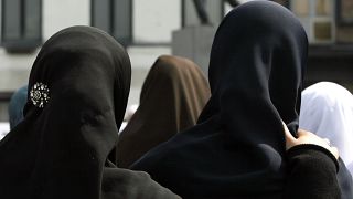 The issue of wearing the Islamic veil has inflamed political debate in Belgium.