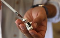 The WHO has slammed “greed” as the driver behind the world’s vaccine disparity.