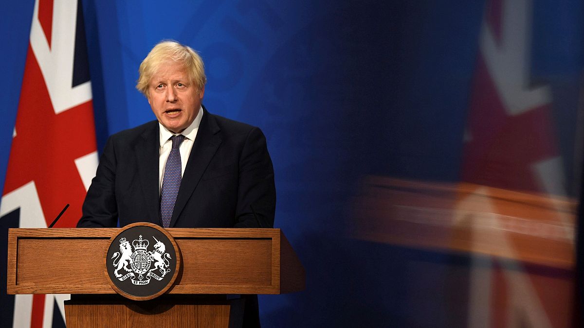 Boris Johnson is to lift remaining lockdown restrictions in England on July 19