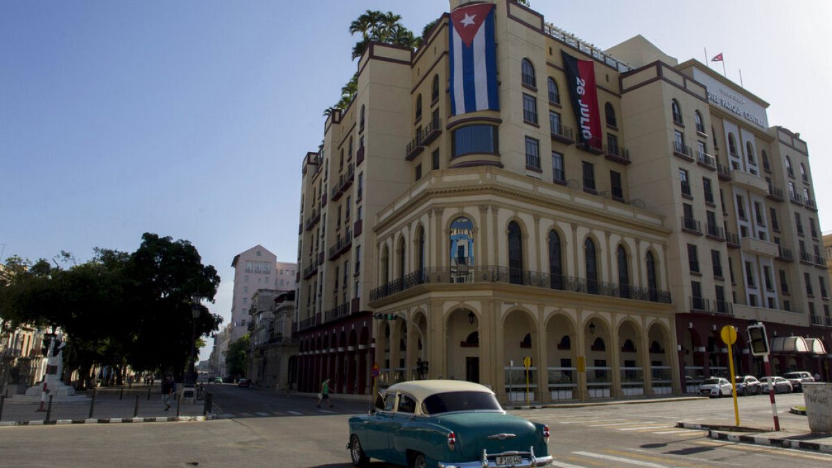 Kuba: Regierung sieht die USA hinter den Massenprotesten