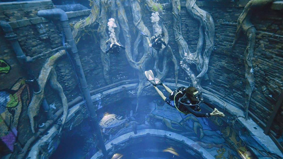 Dubai deep dive