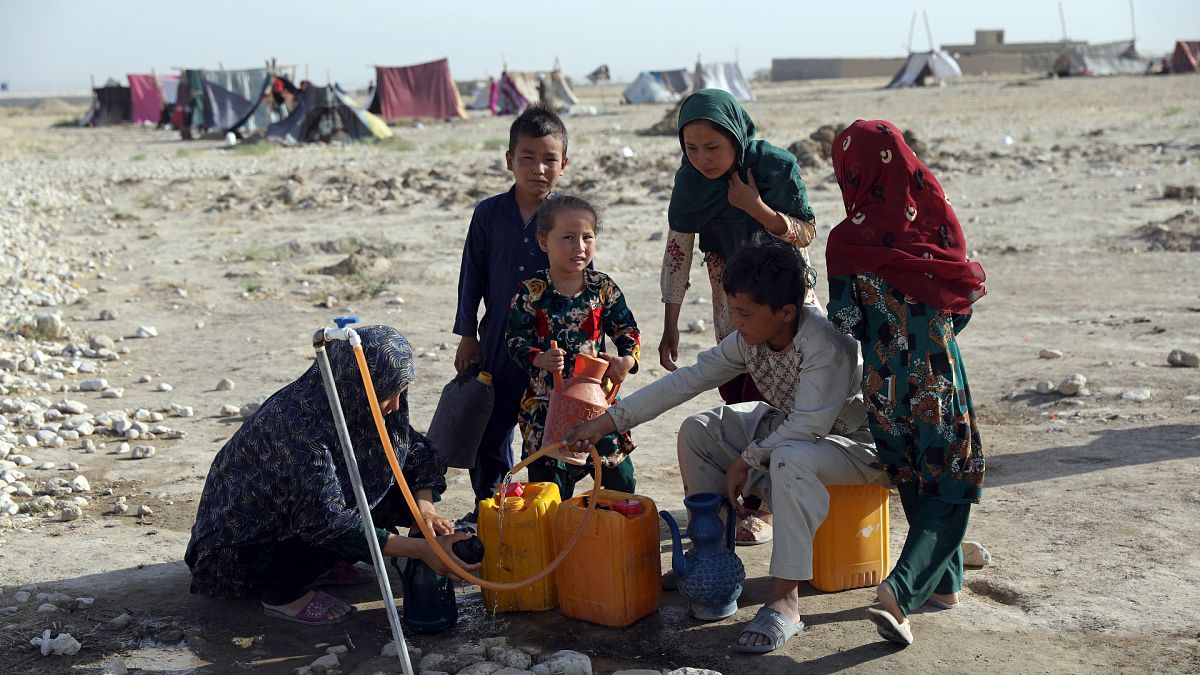 Afgan göçmenler / Arşiv