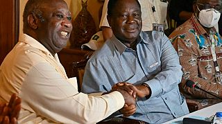 La rencontre Gbagbo-Bédié, une "alliance de dupes" selon le RHDP