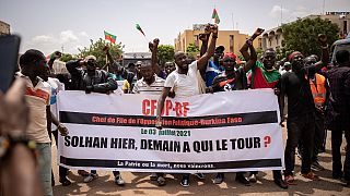 Au moins dix morts dans une attaque dans le nord du Burkina Faso