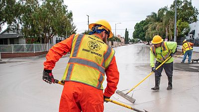 Reflective coatings, adaptive building design and green spaces - three key ways we can climate proof our cities Reflective coatings, adaptive building design and green spaces - three key ways we can climate proof our cities