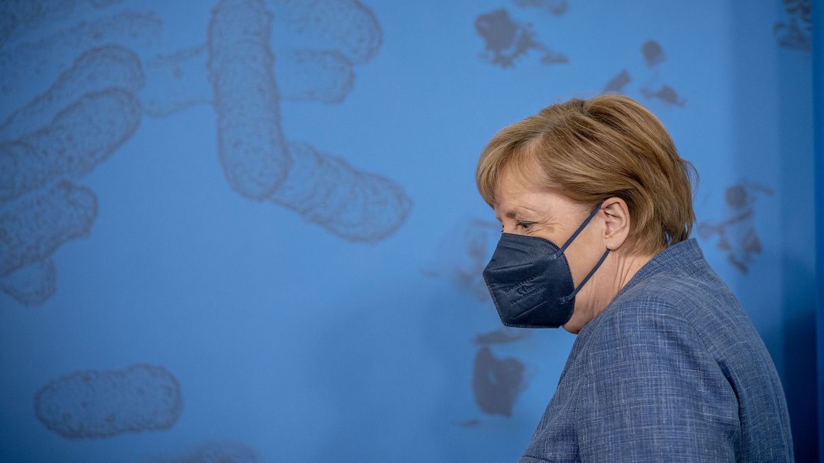 La chancelière allemande Angela Merkel a déclaré, mardi 13 juillet, que l'Allemagne ne rendrait pas la vaccination obligatoire.