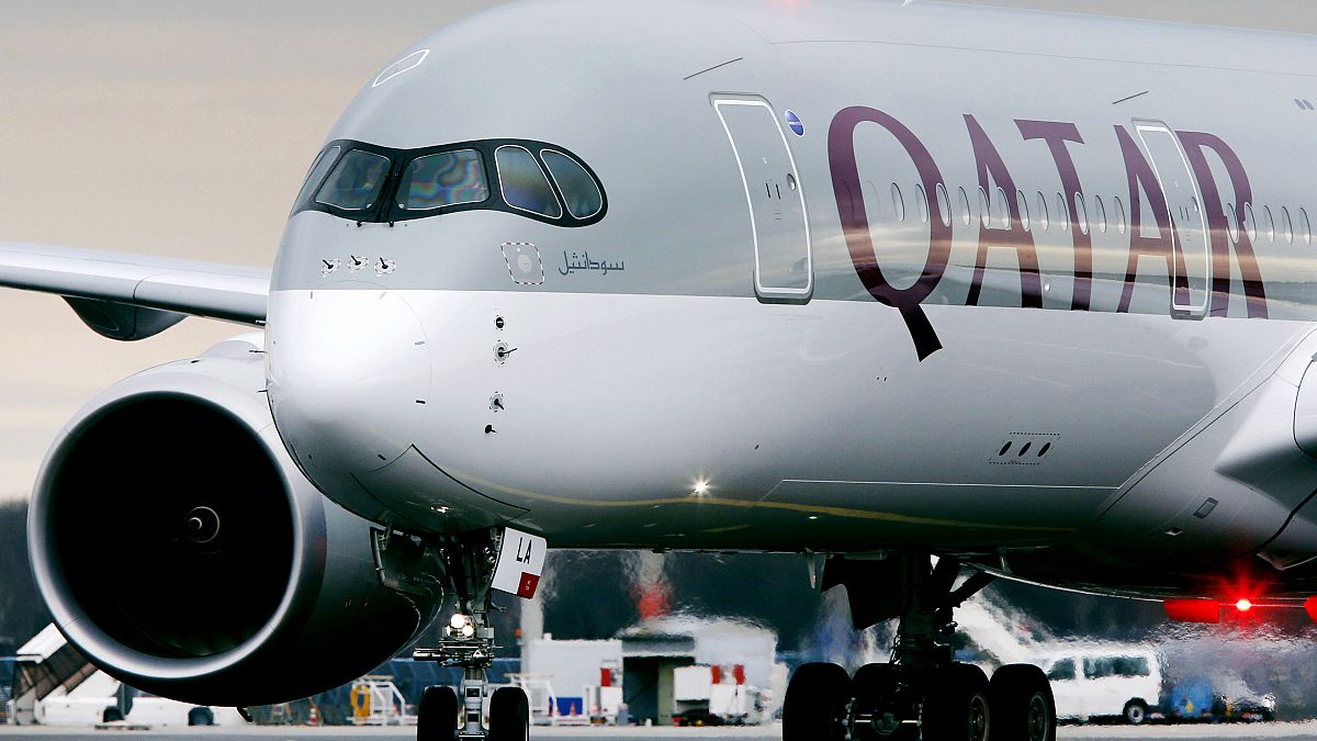 قطر: ملاحة جوية