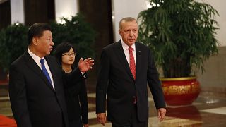 Cumhurbaşkanı Erdoğan Çin Devlet Başkanı Şi Cinping ile telefon görüşmesi gerçekleştirdi