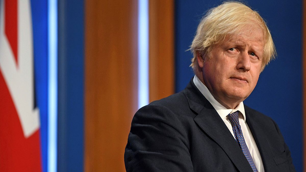 Boris Johnson's government has cut the foreign aid budget