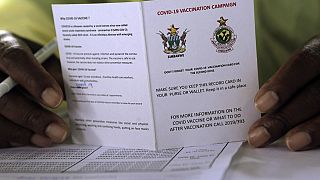 Zimbabwe : la pénurie de vaccins à Harare inquiète les habitants