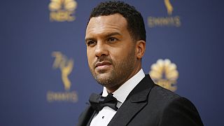 O. T. Fagbenle 'overwhelmed' by Emmy nod, talks championing diversity behind the camera