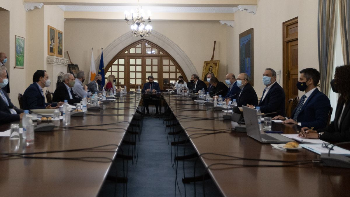 Εθνικο Συμβούλιο Κύπρου