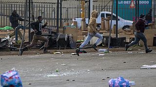 Afrique du Sud : après les pillages, l'heure du bilan