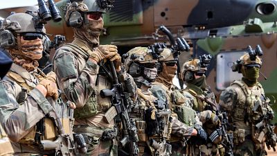 France's Sahel military force to end in early 2022