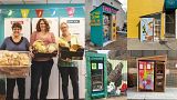 Community fridges are becoming global solution to food waste and food insecurity