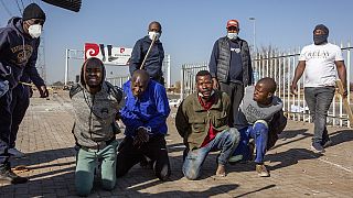 Afrique du Sud : au moins 72 morts dans des violences et pillages