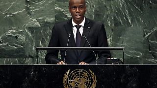 ONU : hommage au président haïtien assassiné Jovenel Moïse