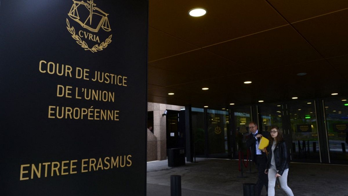 Tribunal de Justiça da UE contra sanções a juízes na Polónia