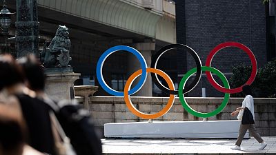 أولمبياد طوكيو