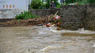 Разрушительные наводнения в Германии: десятки погибших и пропавших без вести