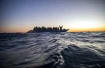 Göçmen teknesi/Arşiv