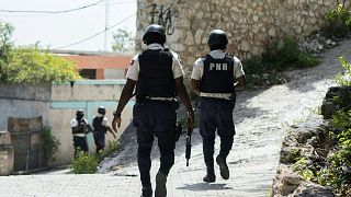 Haiti seeks more suspects in president's assassination probe 