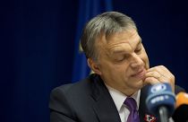فيكتور أوربان رئيس الوزراء المجري