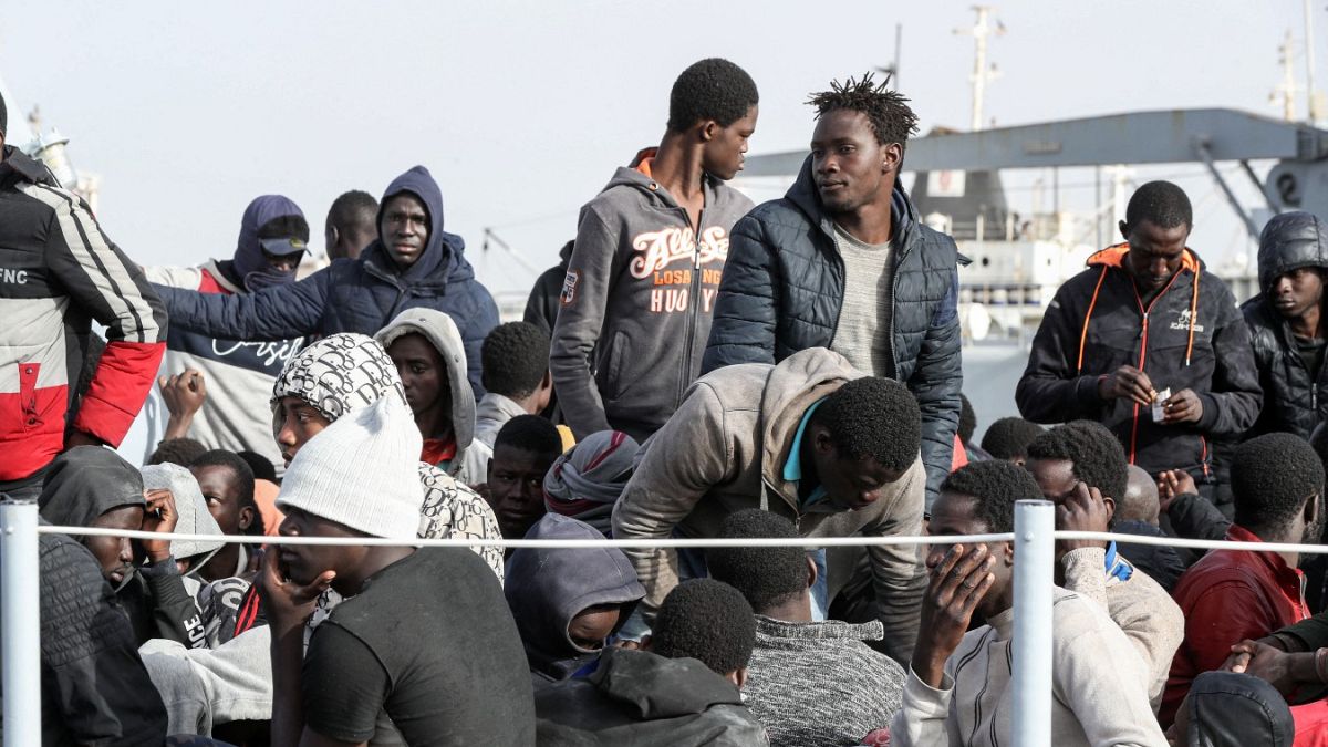 Migrants returned to Libya suffer horrific abuse, Amnesty says