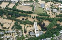 Decenas de muertos y desaparecidos en las inundaciones del oeste de Alemania