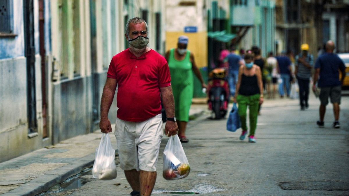 Escena de la Habana