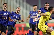 بازی پرسپولیس و استقلال