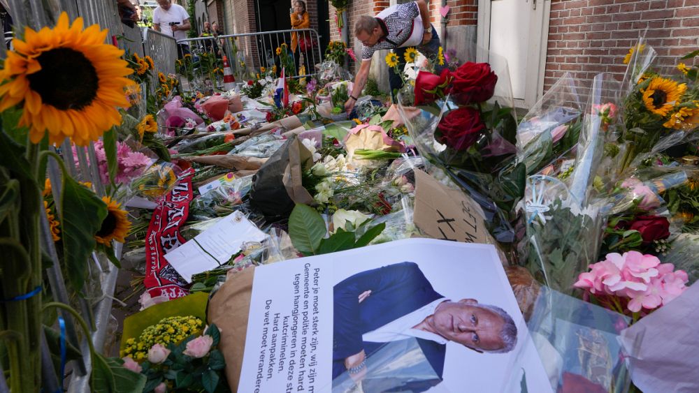 Consternação pelo assassinato do jornalista Peter de Vries - Vimarsana News