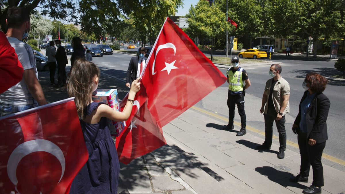 Турция: годовщина попытки переворота