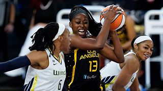 USA basketball stars back Nneka Ogwumike in appeal of FIBA Olympic rejection