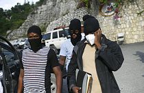 Mercenários acusados de assassinar o presidente do Haiti