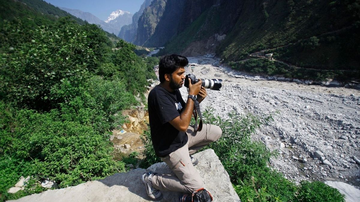دانش صدیقی، عکاس خبرگزاری رویترز که صبح جمعه در افغانستان کشته شد