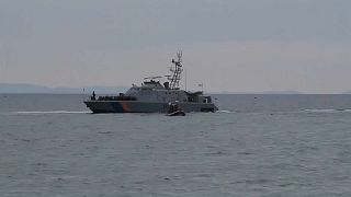Ciprus: görög hajóra lőtt egy török naszád