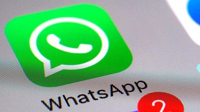 پیامرسان واتس‌اپ