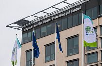 Avrupa Hastalıkları Önleme ve Kontrol Merkezi