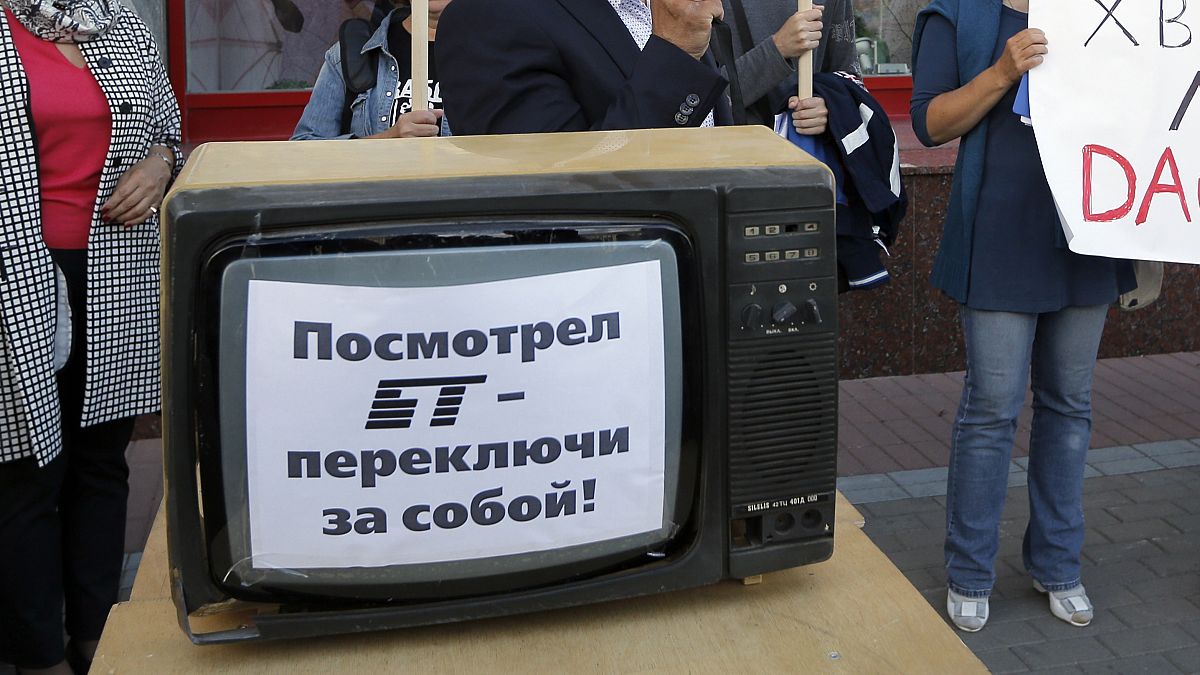 Ellenzékiek már 2015-ben a sajtószabadságot féltették Belaruszban 
