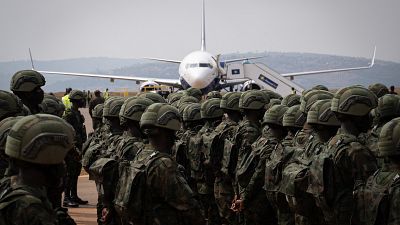 Le Mozambique demande l'aide militaire de la SADC